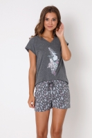 Пижама женская футболка с шортами KIMBERLY Aruelle