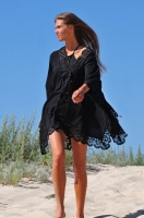 Платье-парео пляжное YSABEL MORA 85691/ч