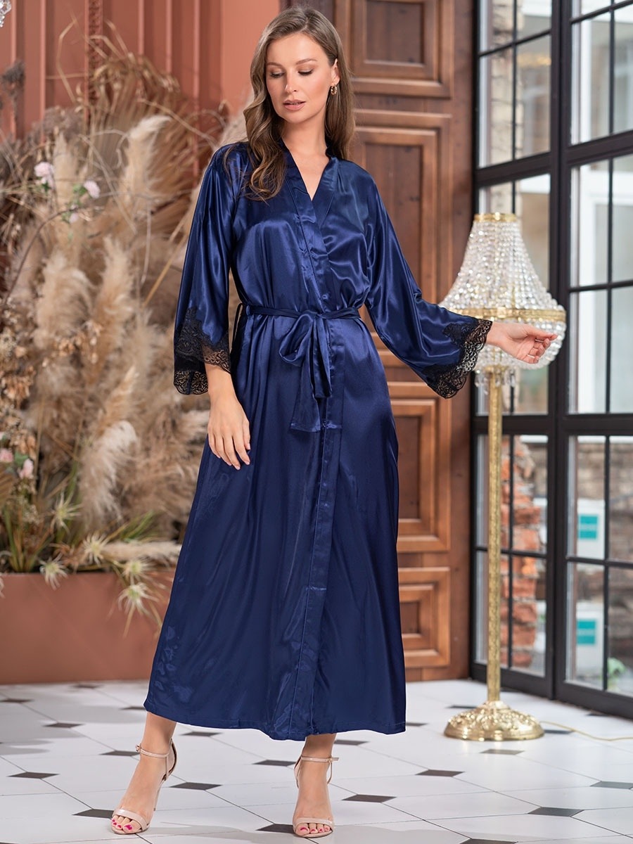 Женский халат для дома – купить в интернет-магазине laetе