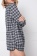 Хлопковая серая пижама жакет с шортами для дома GLORIA Aruelle