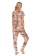 Пижама женская футболка со штанами 40193 CADELL Esotiq