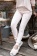 Пижама женская лонгслив со штанами в рубчик DOLCE VITA PINK Sensis