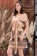 Туника из вискозы c шёлком свободного силуэта короткая RIANNA 1851 Mia-Amore