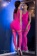 Эротический комплект женский платье и чулки 4305 розовый Chilirose