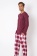 Пижама мужская лонгслив со штанами из флиса NATHAN Aruelle