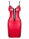 Платье  Redella Dress Red Obsessive