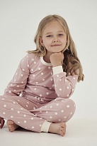 Пижама для девочки со штанами хлопковая 3040 CHLOE Taro Польша