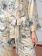 Шёлковая пижама жакет на пуговицах с брюками Лучианна 3536 Mia-Amore
