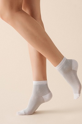 Хлопчатобумажные носки женские SD 003 Gabriellа